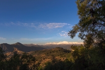 Los Andes Chile 