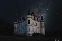 Lost in the starlight An th Century French Chateau 