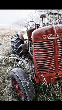 Lost Tractor