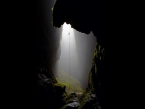 Lost World Son Doong Cave Vietnam by Chris McLennan 