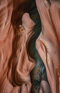 Lower Antelope Canyons Page Arizona 