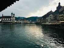 Lucerne Switzerland 
