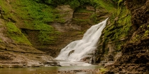 Lucifer Falls in the Spring 