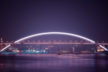 Lupu Bridge - Shanghai