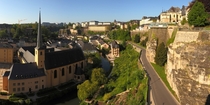 Luxembourg City Luxembourg 