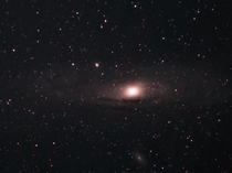 M - Andromeda Galaxy