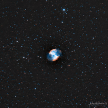 M - Dumbbell Nebula