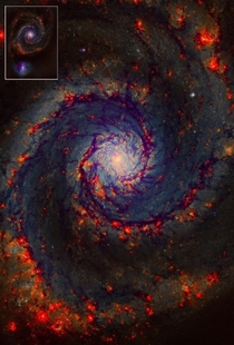 M Galaxy- Credit MauroSky on Astrobin