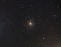 M - Globular Cluster in Scorpius 
