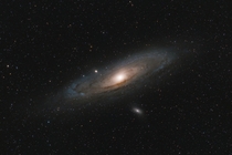 M The Andromeda Galaxy 