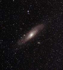 M - The Andromeda Galaxy