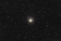 M - The Flickering Globular Cluster 