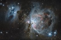 M - The Orion Nebula 