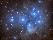 M The Pleiades 