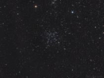 M - The Starfish Cluster 