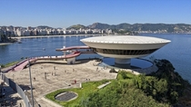 MAC Contemporary Art Museum - Brasil 