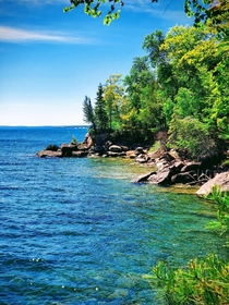 Madeline Island Wisconsin Largest of the Apostle Islands 