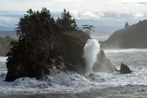 Magical Blowhole In Trinidad CA - From  - 