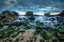 Magnificent Seascape at Ballintoy Northern Ireland Photo by JonMedlow 