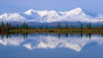 Majestic Reflections Alaska 