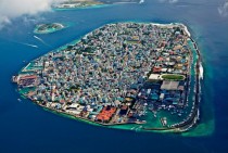 Mal Capital of the Maldives 