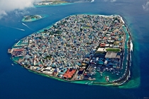 Mal Capital of the Maldives