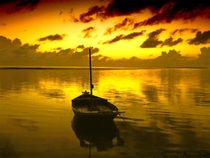 Maldives Sunrise 