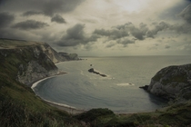 Man O War Beach Dorset UK 