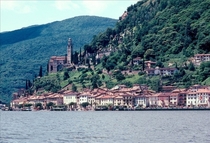 Marcote Switzerland on Lake Lugano