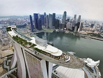 Marina Bay Sands -Singapore 