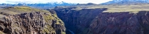 Markarfljtsgljfur Gorge Iceland 