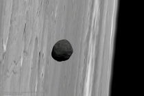 Martian moon Phobos