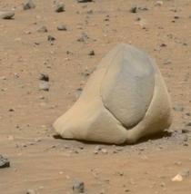 Martian Rocks Credit NASAJPLCornell