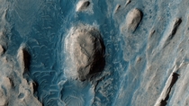 Martian Terrain - Future ExplorationLanding Sites