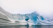 Massive Iceberg in Ilulissat Greenland 