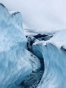 Matanuska Glacier Alaska 