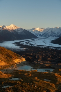 Matanuska glacier Alaska  IG live_free_run_far