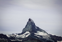 Matterhorn Switzerland Never gets old 