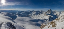 Matterhorn Switzerland Panorama 