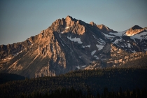 McGowan Peak Idaho 