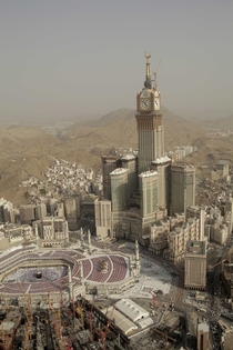 Mecca  Saudi Arabia 