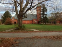 Medfield State Hospital MA shooting location for Shutter Island 