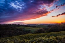 Mendip Hills - Somerset UK 