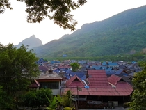 Mengyuan Village Xishuangbanna Yunnan 