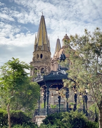 Metropolitan Cathedral of Guadalajara Mexico