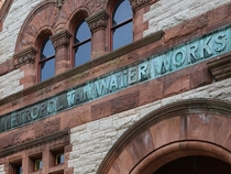 Metropolitan Waterworks Boston 
