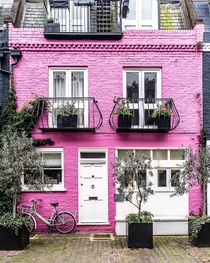 Mews house in Notting hill London x