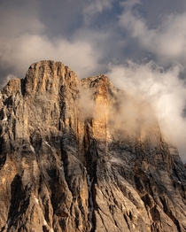 Mighty Dolomites Italy 