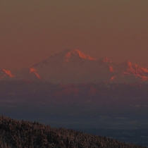 Mighty Mount Baker Washington State USA  x
