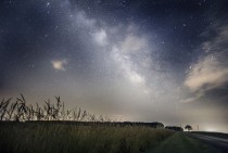 Milky Way from Maryland 
